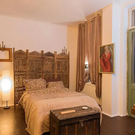 Livia Apartment Bucharest