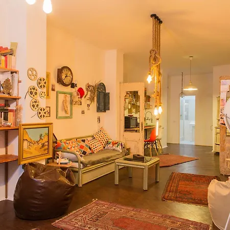 Livia Apartment