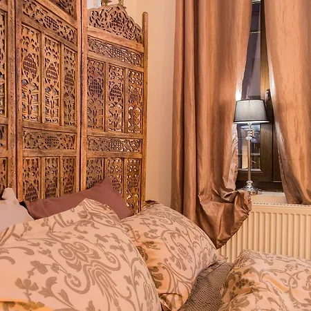 Appartement Livia Boekarest